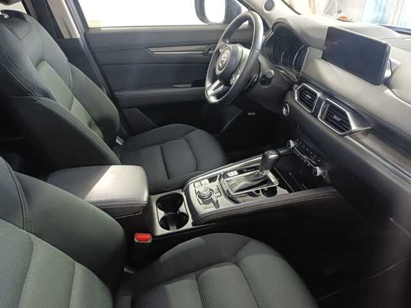 Mazda CX-5 2.0 GE Zenith 2WD AT 121 kW (165 CV)
