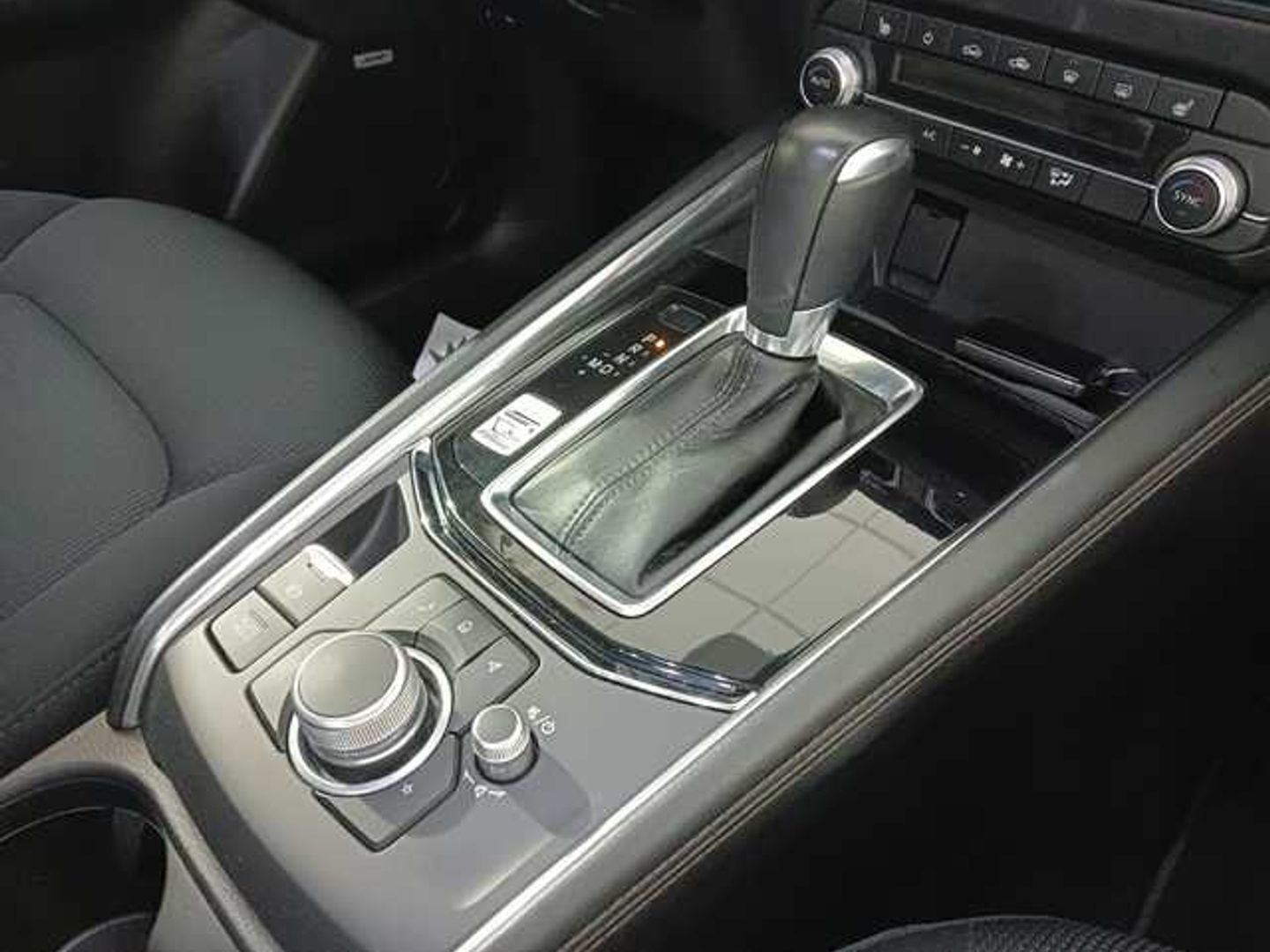 Mazda CX-5 2.0 GE Zenith 2WD AT 121 kW (165 CV)