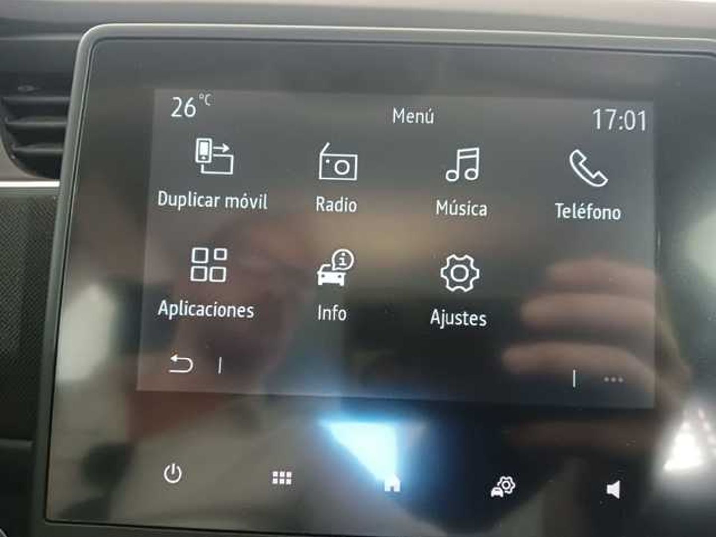 Renault Zoe Life 80 kW R110 Bateria 40kWh 79 kW (108 CV)