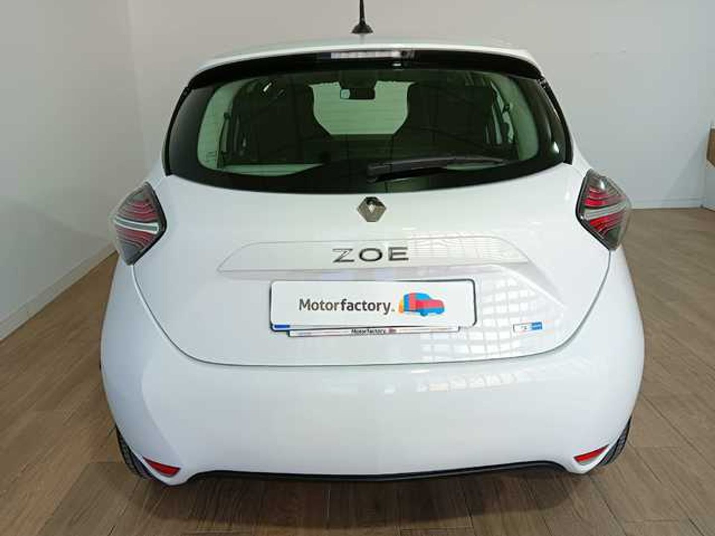 Renault Zoe Life 80 kW R110 Bateria 40kWh 79 kW (108 CV)