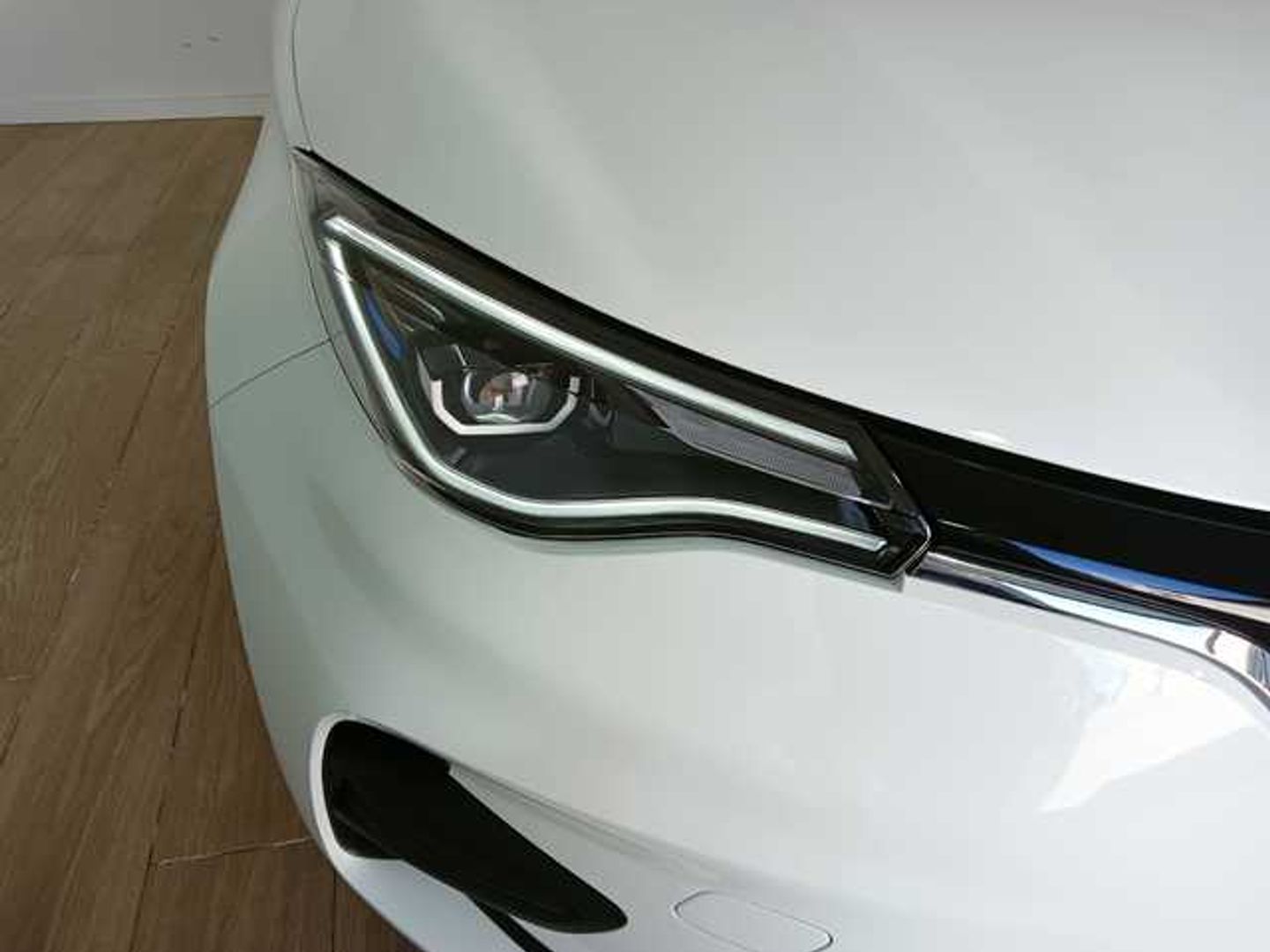 Renault Zoe Life 80 kW R110 Bateria 40kWh 79 kW (108 CV)