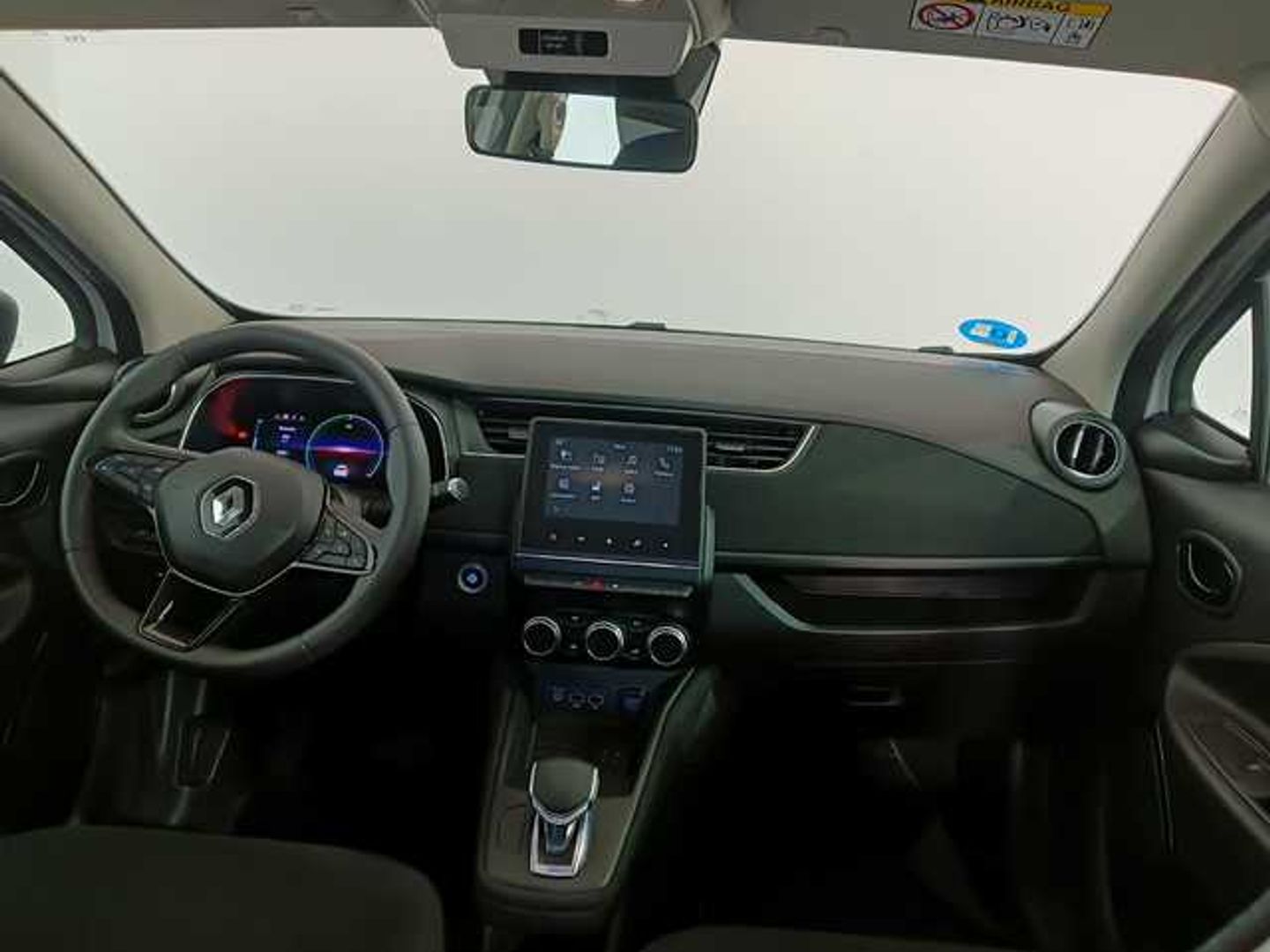 Renault Zoe Life 80 kW R110 Bateria 40kWh 79 kW (108 CV)