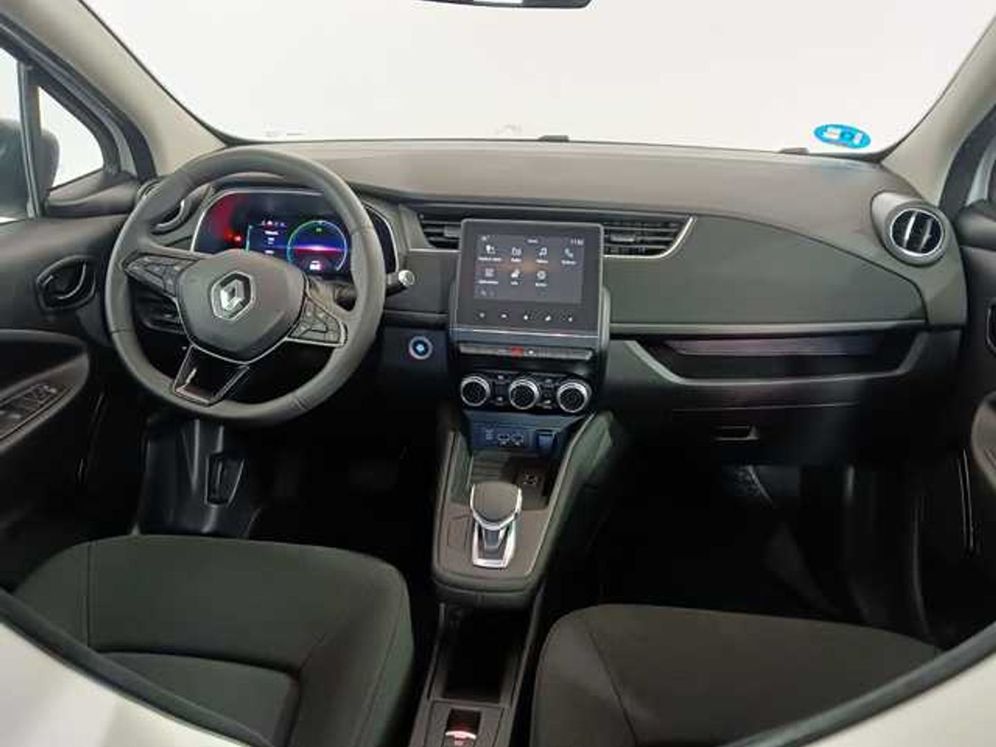 Renault Zoe Life 80 kW R110 Bateria 40kWh 79 kW (108 CV)