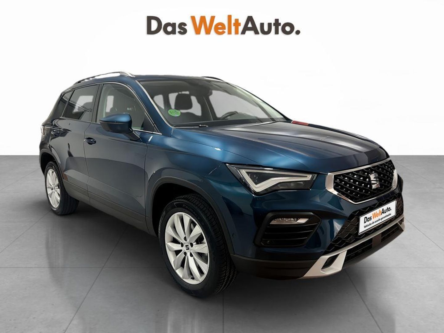 SEAT Ateca 1.5 TSI S&S Style XL 110 kW (150 CV) Azul All Terrain / Pick-up