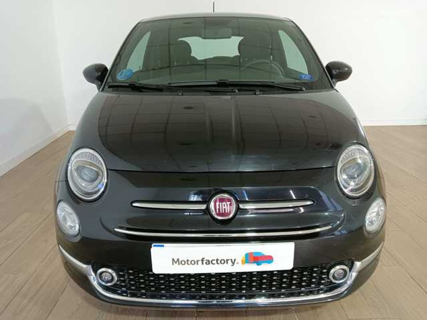 Fiat 500 1.0 Hybrid Monotrim 51 kW (70 CV)