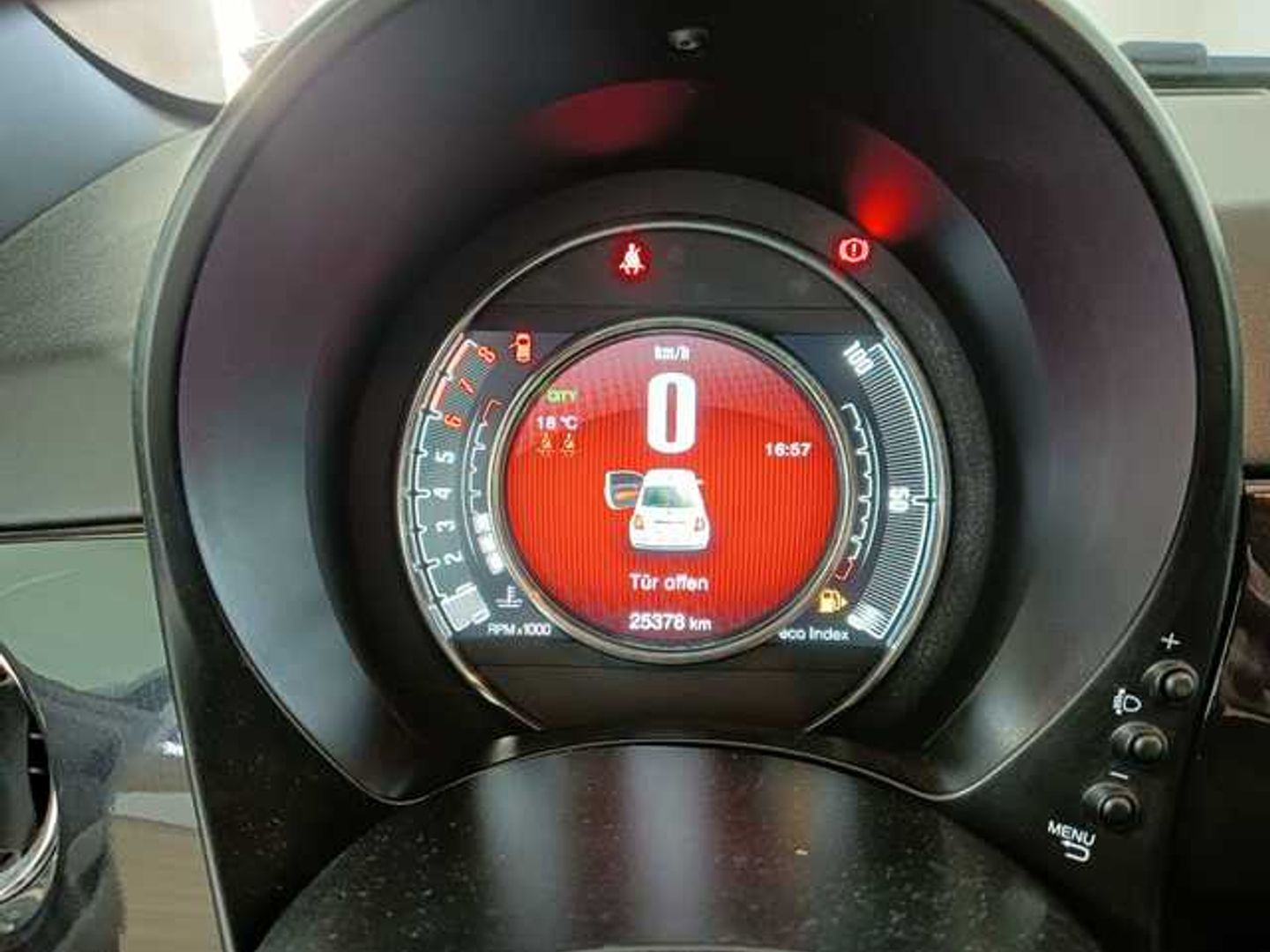 Fiat 500 1.0 Hybrid Monotrim 51 kW (70 CV)