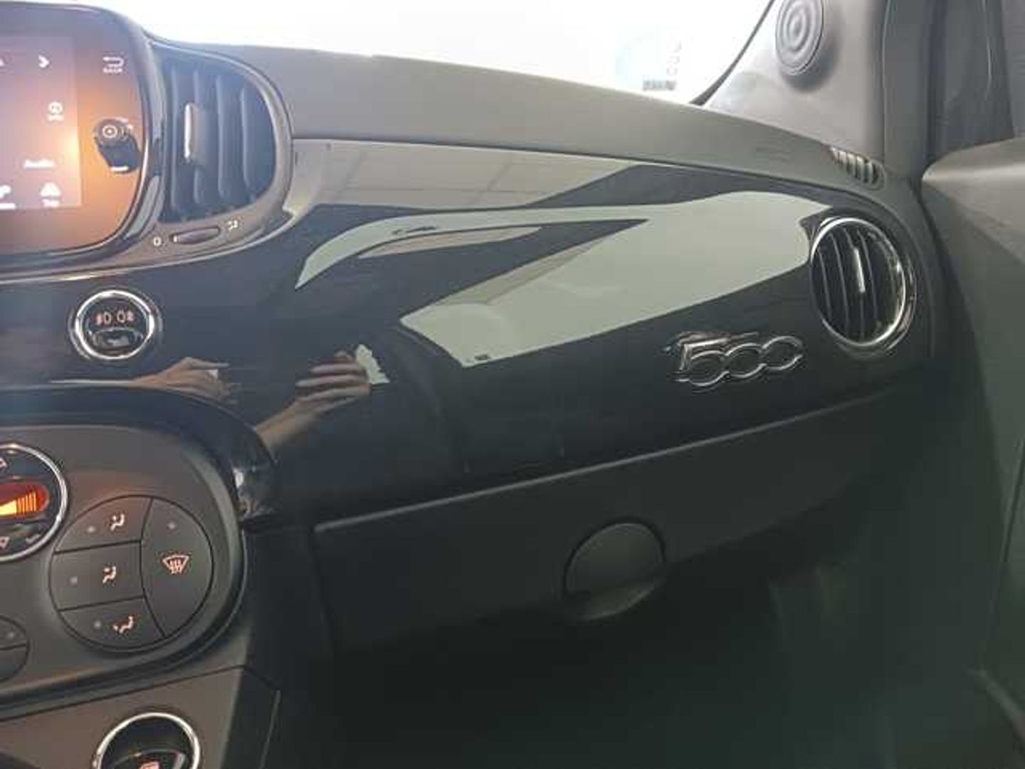 Fiat 500 1.0 Hybrid Monotrim 51 kW (70 CV)