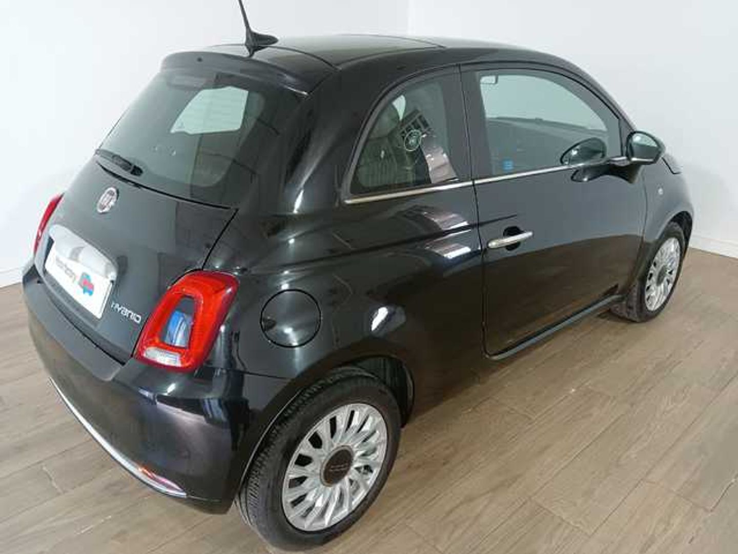 Fiat 500 1.0 Hybrid Monotrim 51 kW (70 CV)