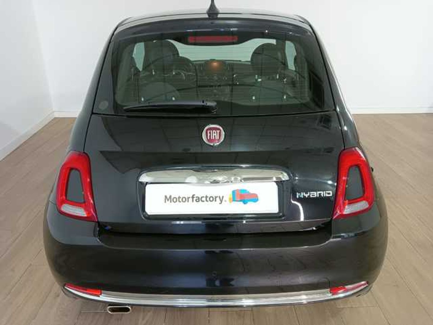 Fiat 500 1.0 Hybrid Monotrim 51 kW (70 CV)