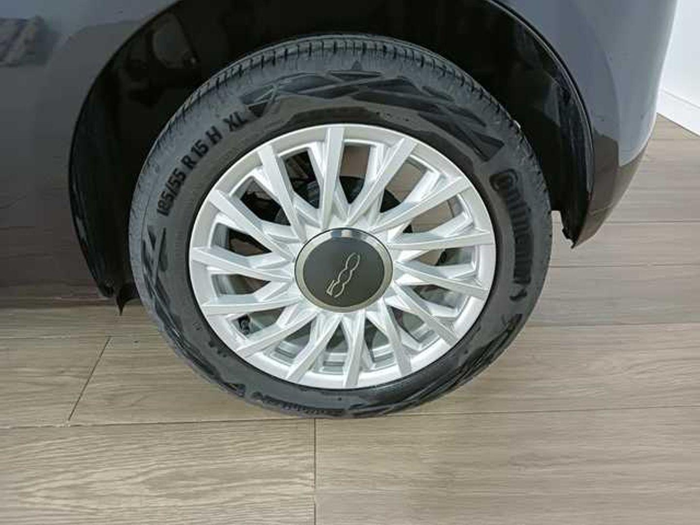 Fiat 500 1.0 Hybrid Monotrim 51 kW (70 CV)