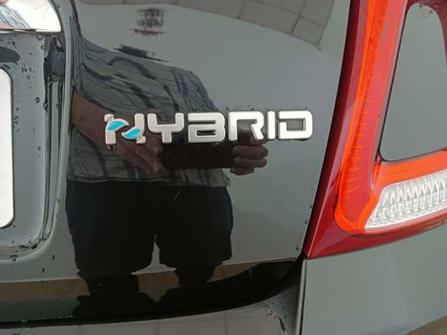 Fiat 500 1.0 Hybrid Monotrim 51 kW (70 CV)