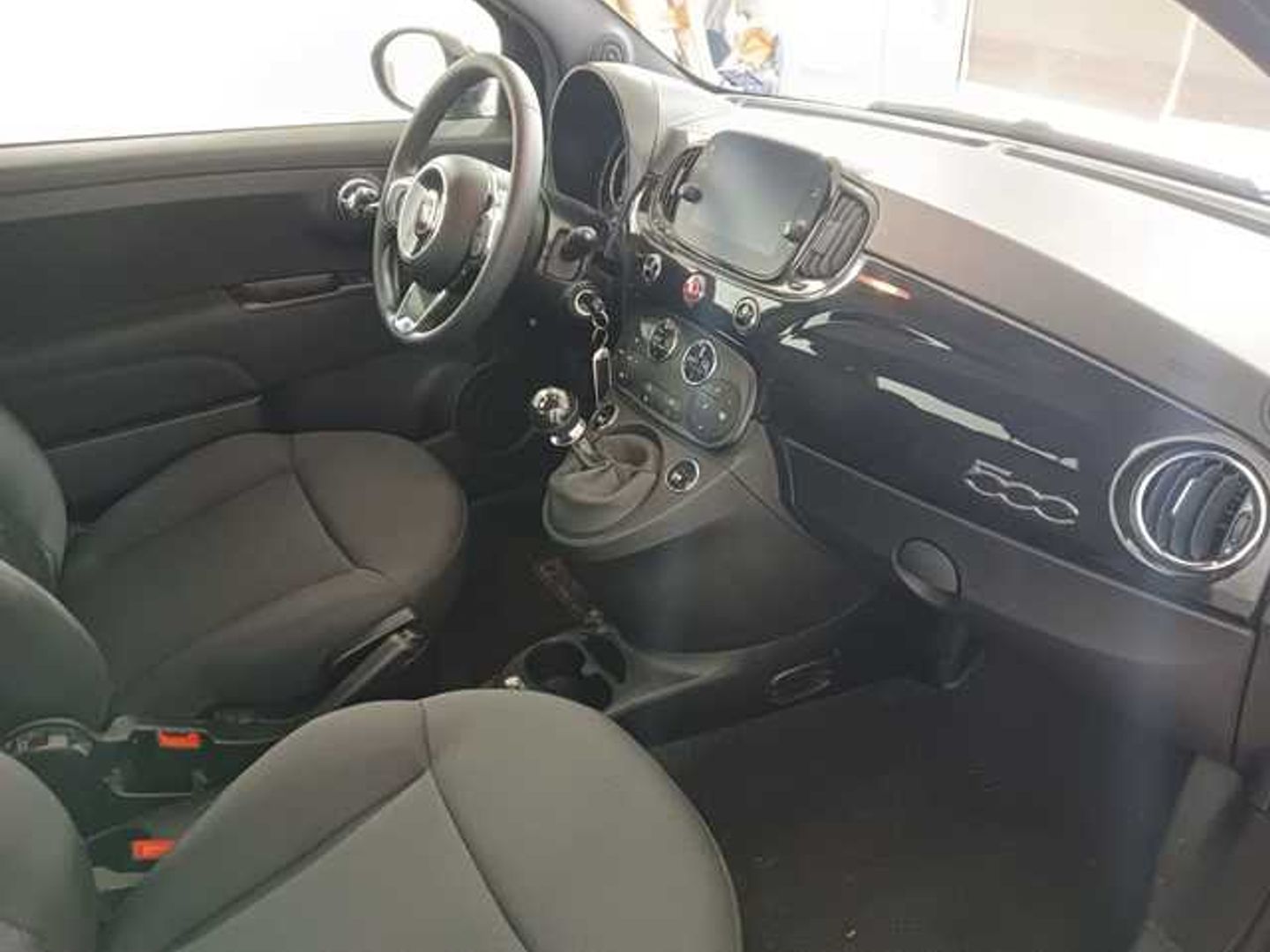 Fiat 500 1.0 Hybrid Monotrim 51 kW (70 CV)
