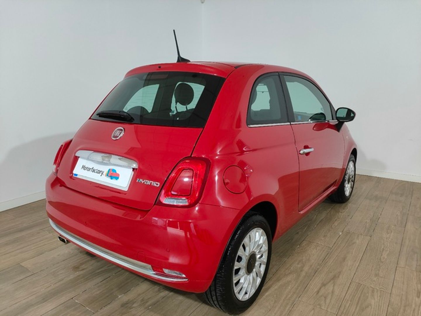 Fiat 500 1.0 Hybrid Monotrim 51 kW (70 CV)