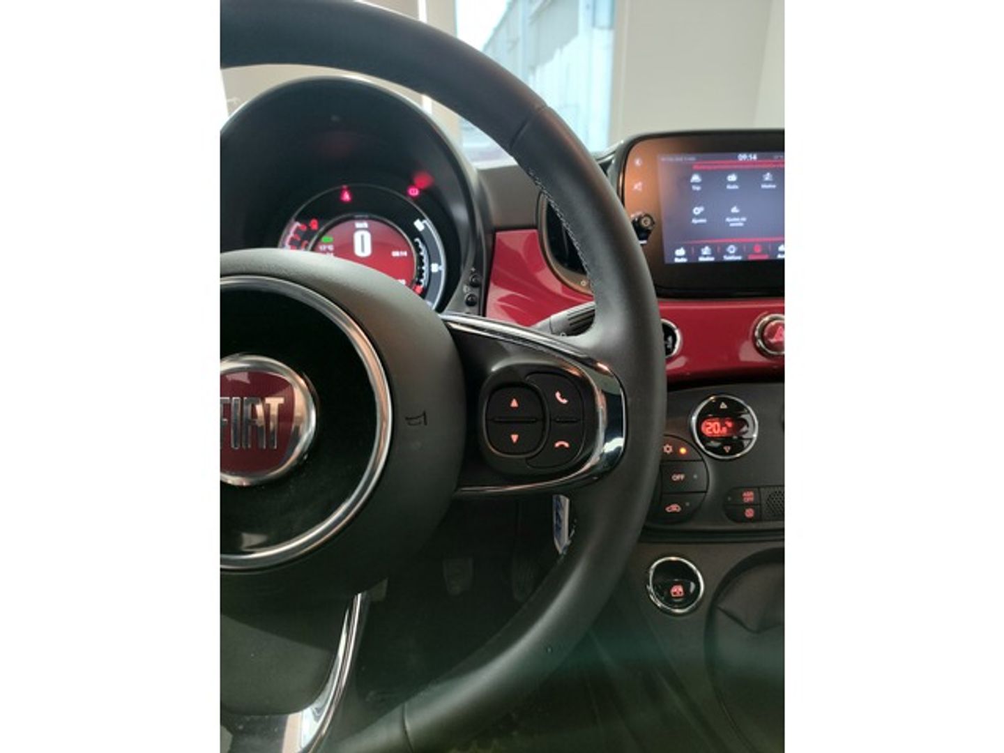 Fiat 500 1.0 Hybrid Monotrim 51 kW (70 CV)