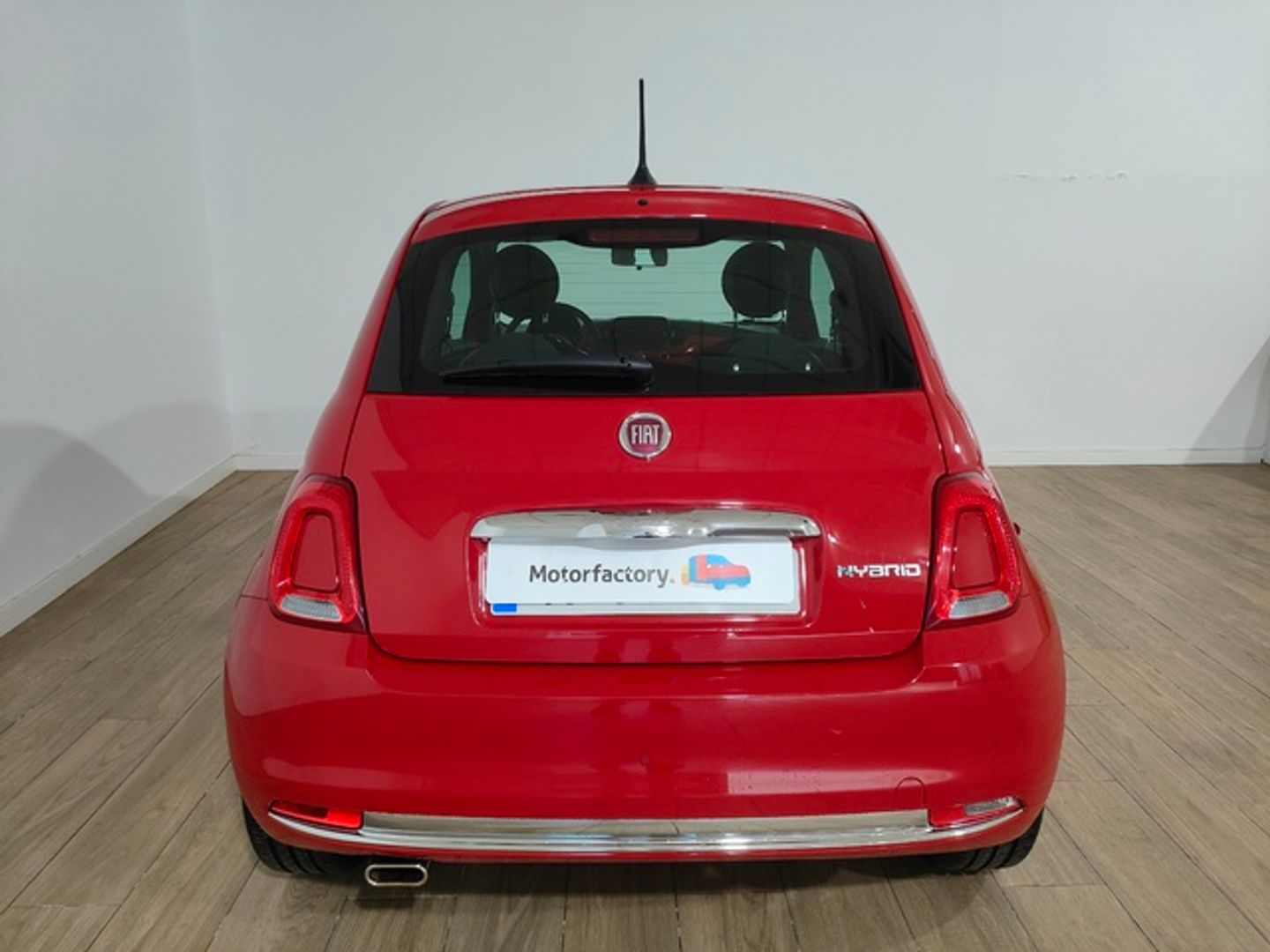 Fiat 500 1.0 Hybrid Monotrim 51 kW (70 CV)