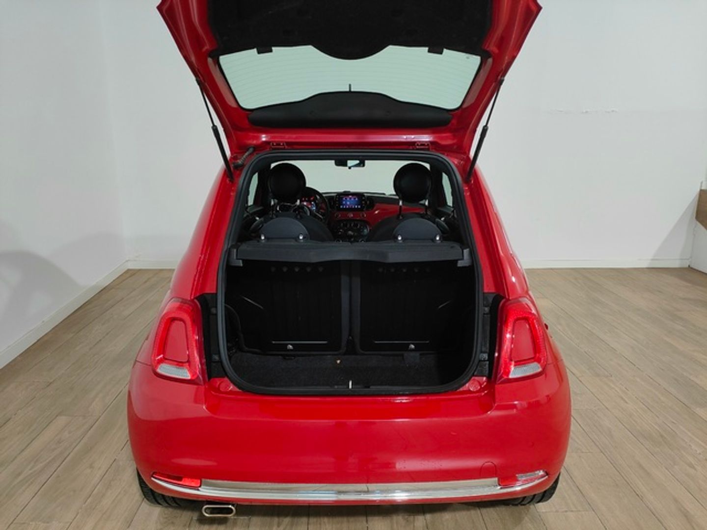 Fiat 500 1.0 Hybrid Monotrim 51 kW (70 CV)