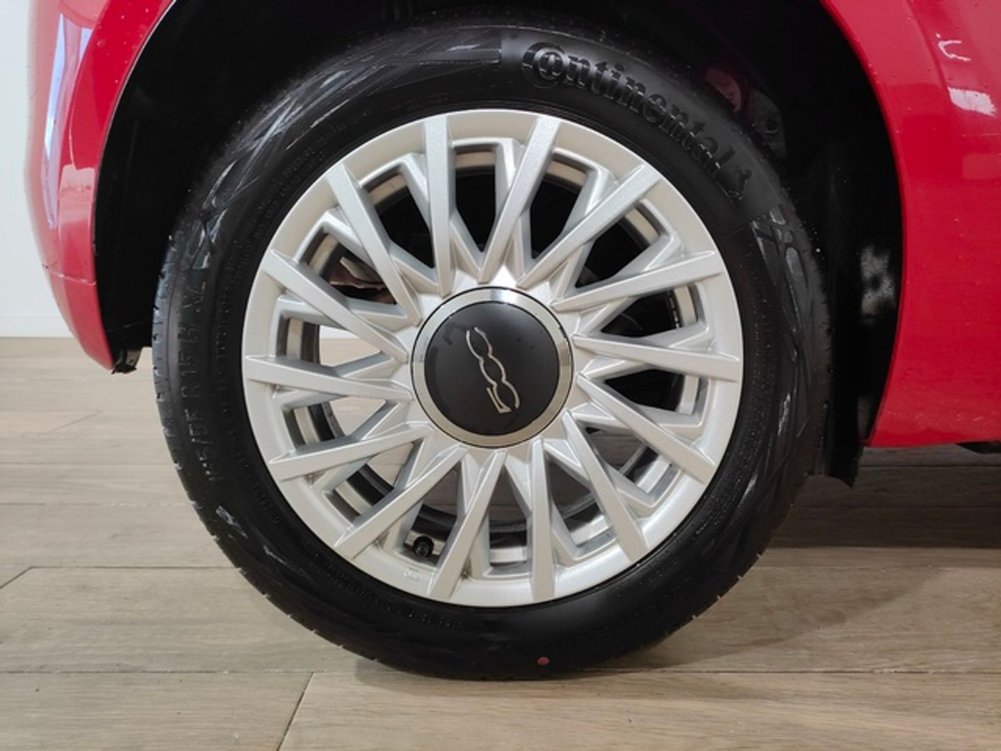 Fiat 500 1.0 Hybrid Monotrim 51 kW (70 CV)