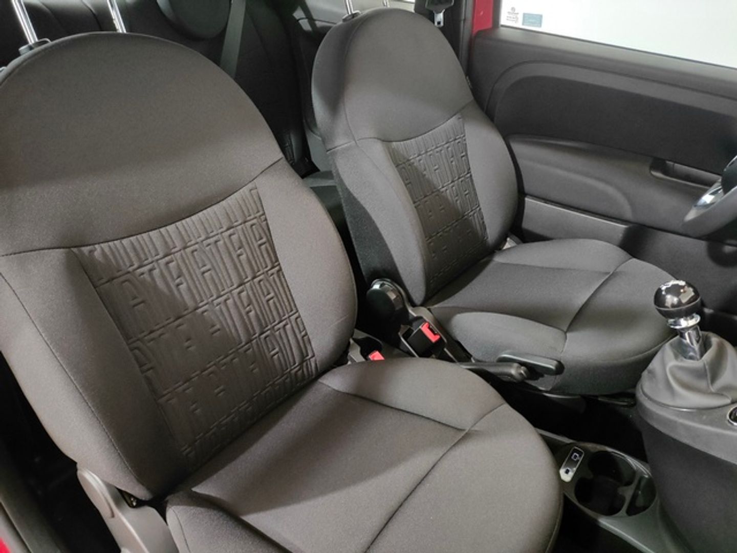 Fiat 500 1.0 Hybrid Monotrim 51 kW (70 CV)