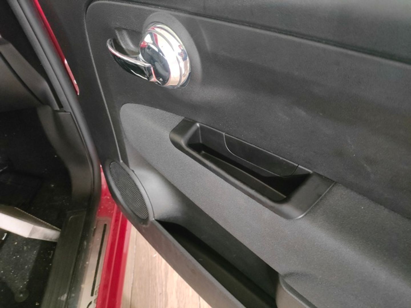 Fiat 500 1.0 Hybrid Monotrim 51 kW (70 CV)