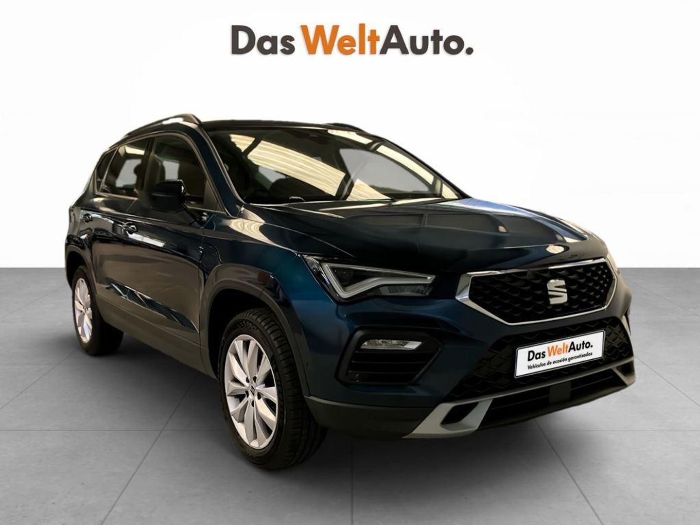 SEAT Ateca 1.0 TSI S&S Style Go 81 kW (110 CV) Azul SUV