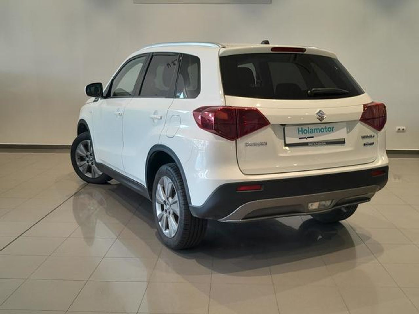 Suzuki Vitara 1.4 Turbo Mild Hybrid GLE 95 kW (129 CV)
