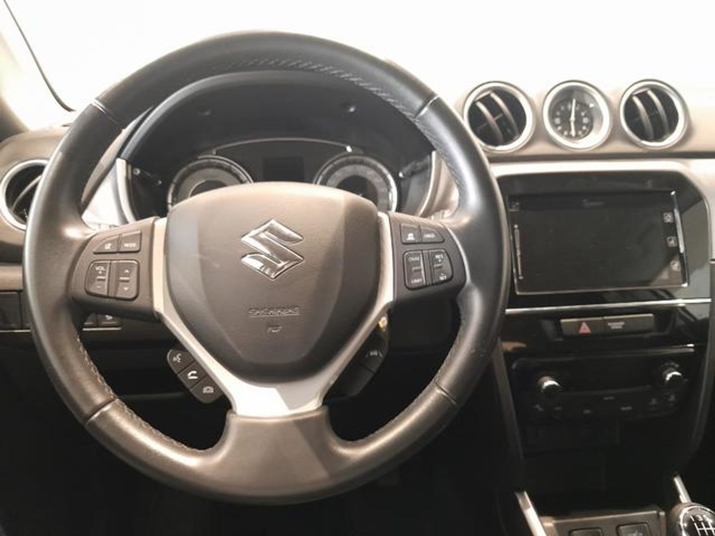 Suzuki Vitara 1.4 Turbo Mild Hybrid GLE 95 kW (129 CV)