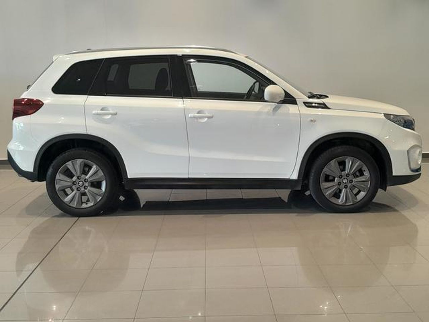 Suzuki Vitara 1.4 Turbo Mild Hybrid GLE 95 kW (129 CV)