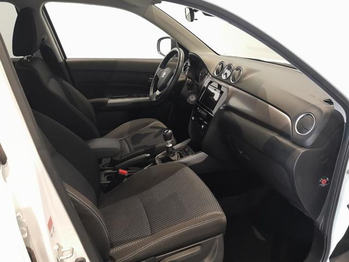 Suzuki Vitara 1.4 Turbo Mild Hybrid GLE 95 kW (129 CV)