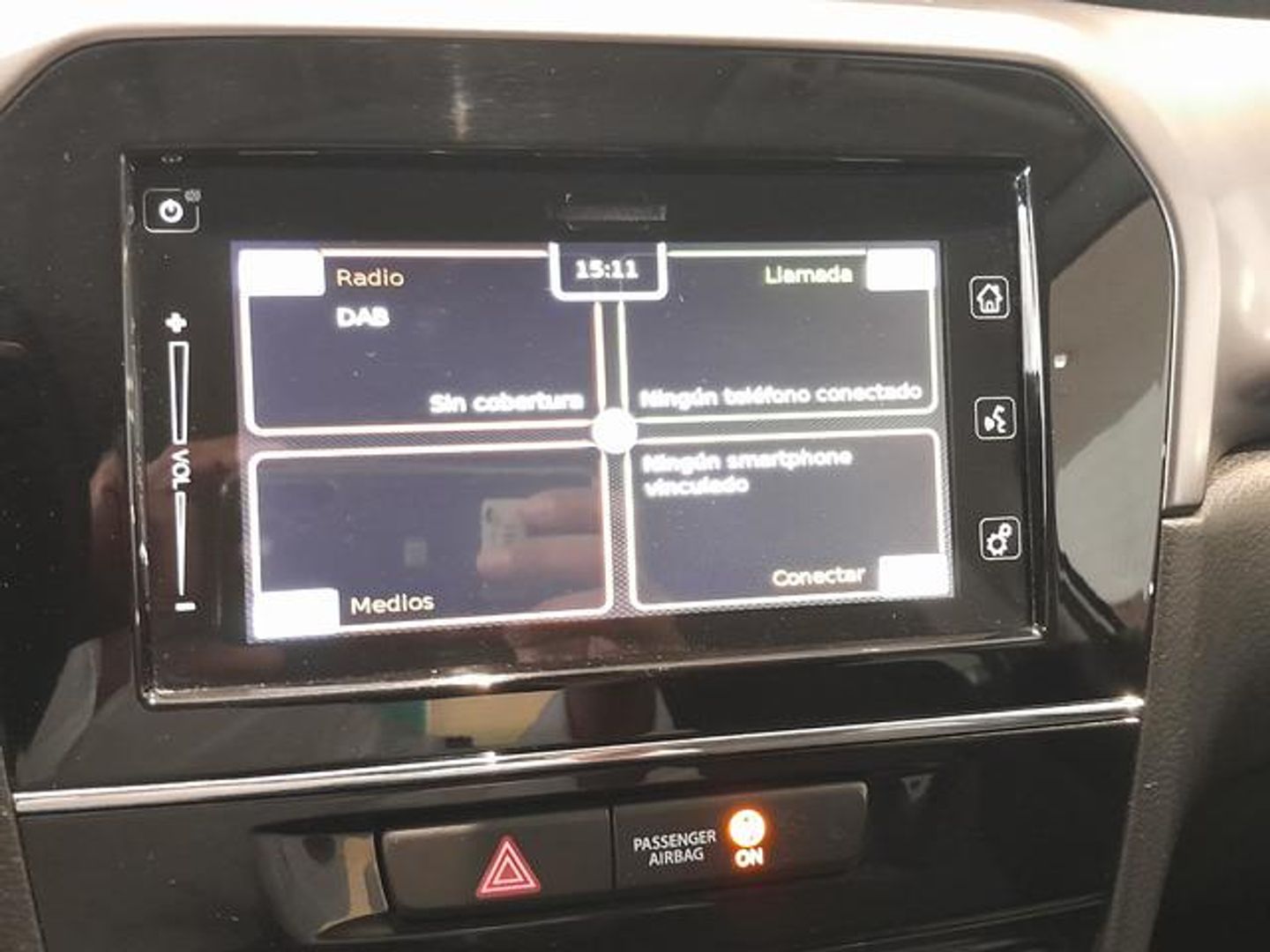 Suzuki Vitara 1.4 Turbo Mild Hybrid GLE 95 kW (129 CV)