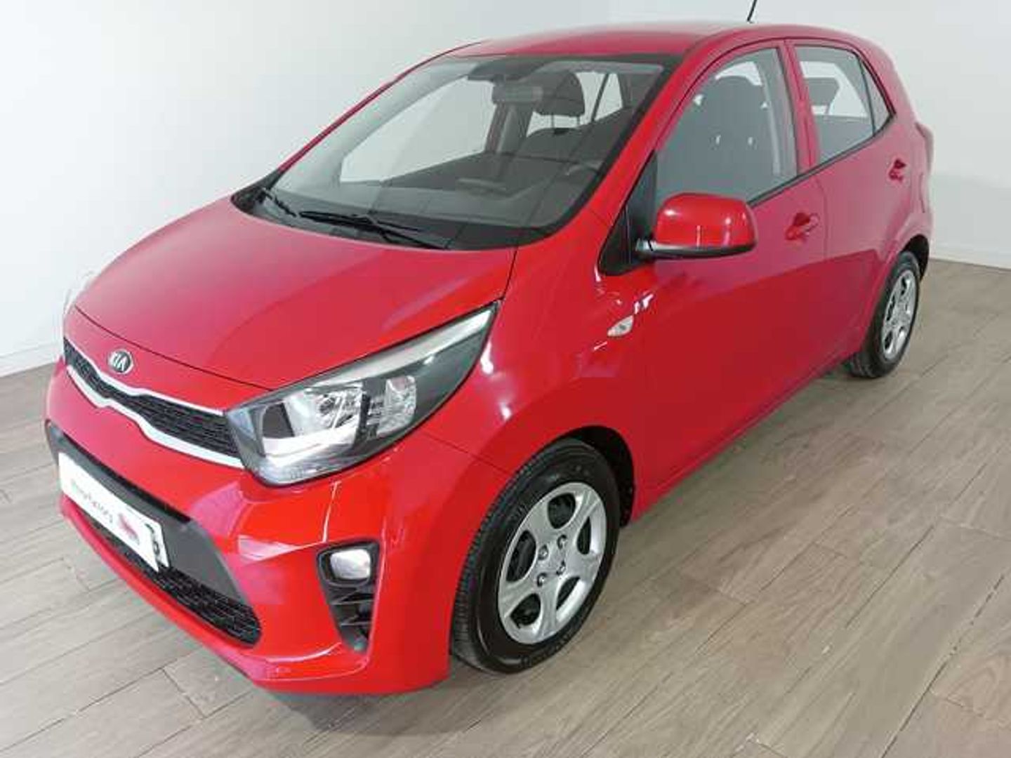 Kia Picanto 1.0 DPi Concept 49 kW (67 CV) Rojo Utilitarian