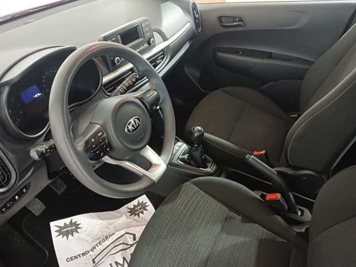 Kia Picanto 1.0 DPi Concept 49 kW (67 CV)