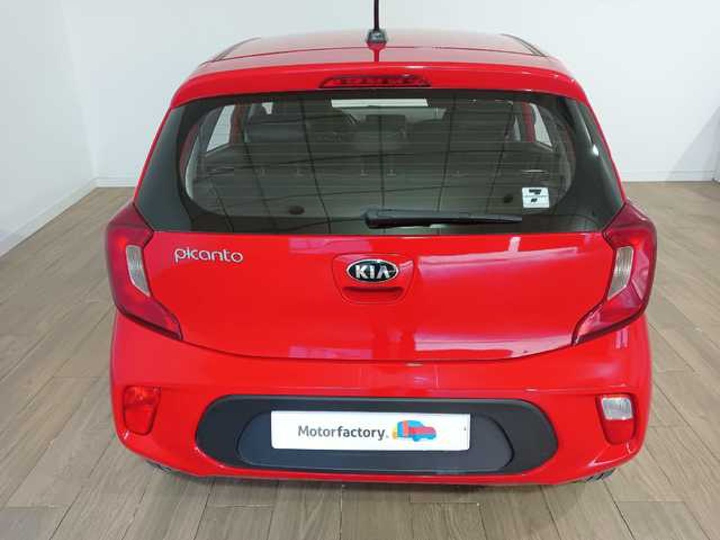 Kia Picanto 1.0 DPi Concept 49 kW (67 CV)