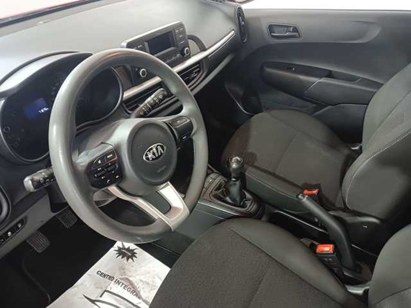 Kia Picanto 1.0 DPi Concept 49 kW (67 CV)