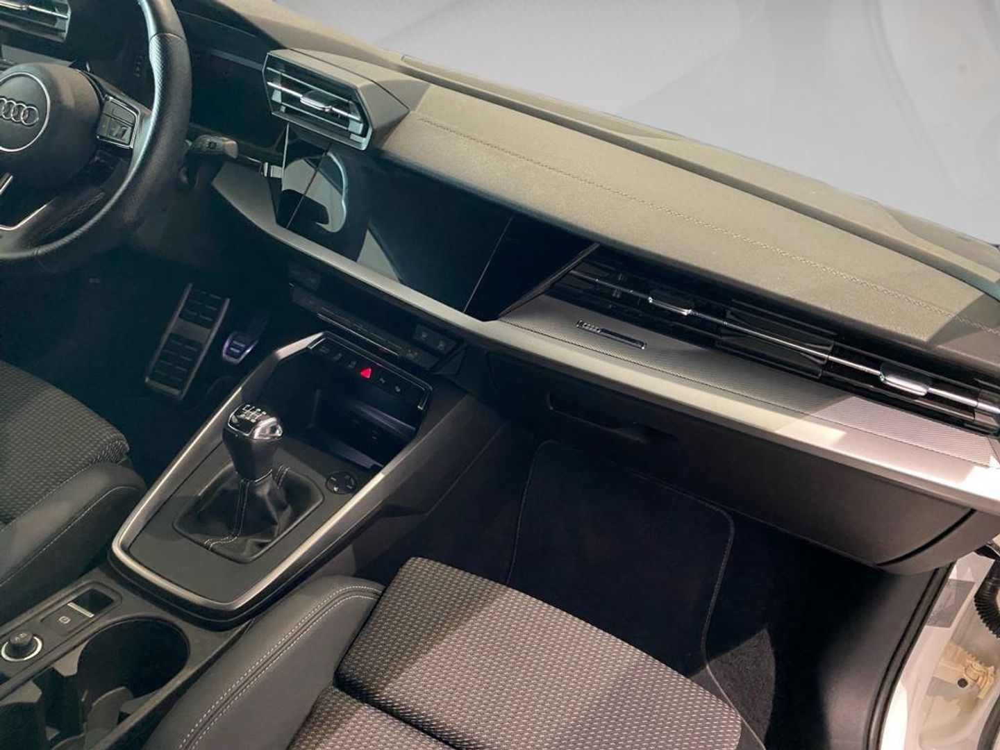 Audi A3 Sportback Genuine edition 35 TFSI 110 kW (150 CV)