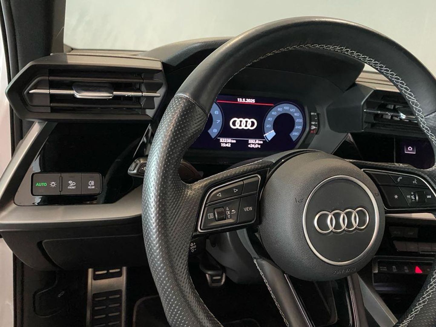 Audi A3 Sportback Genuine edition 35 TFSI 110 kW (150 CV)