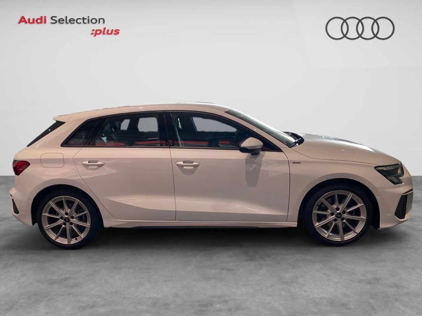 Audi A3 Sportback Genuine edition 35 TFSI 110 kW (150 CV)