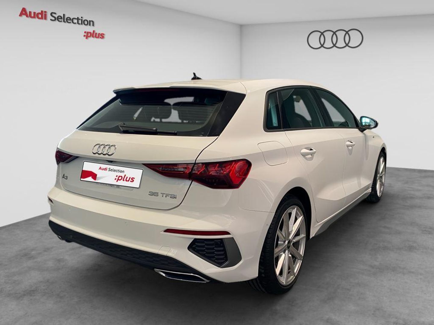 Audi A3 Sportback Genuine edition 35 TFSI 110 kW (150 CV)