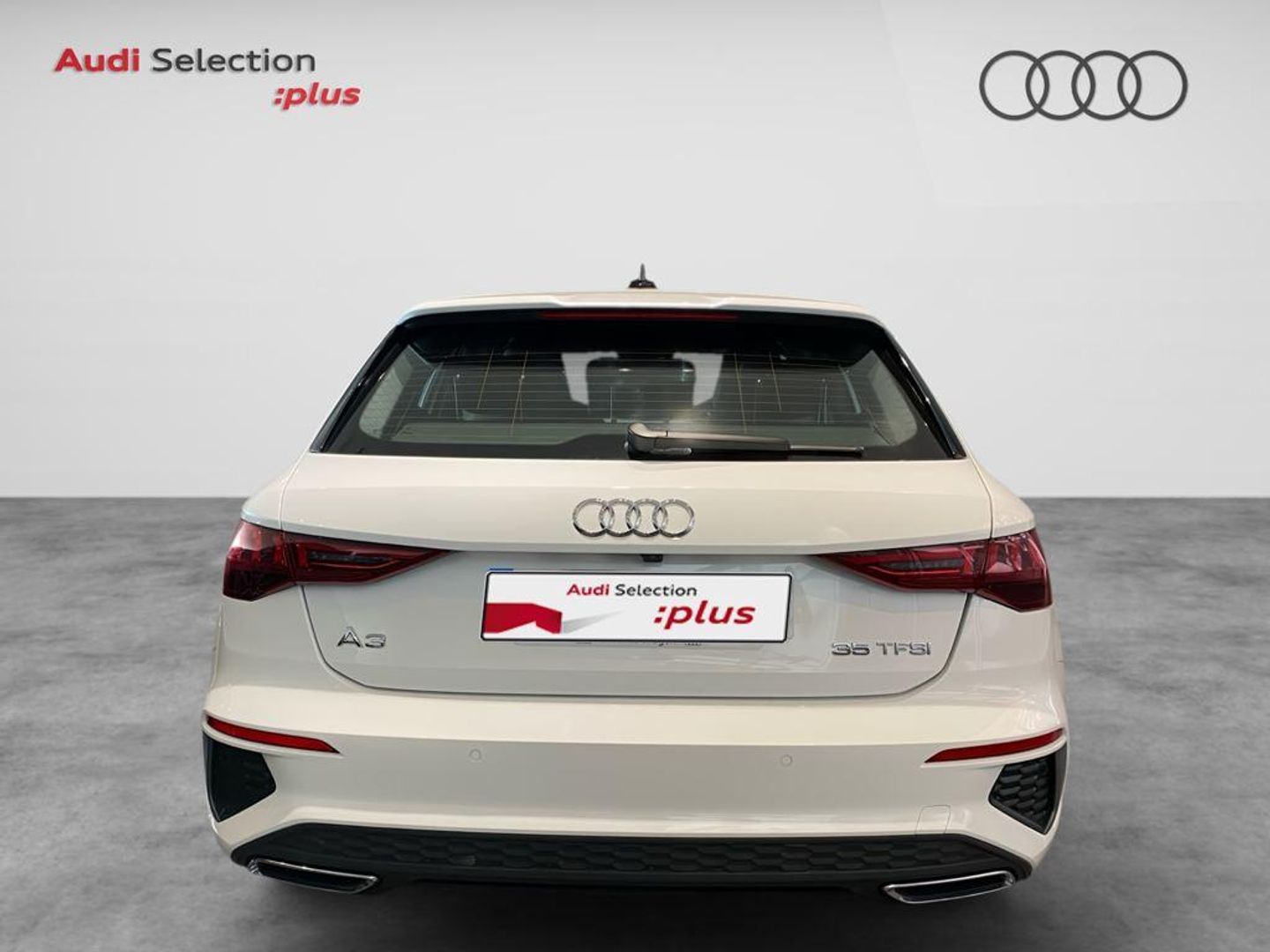 Audi A3 Sportback Genuine edition 35 TFSI 110 kW (150 CV)