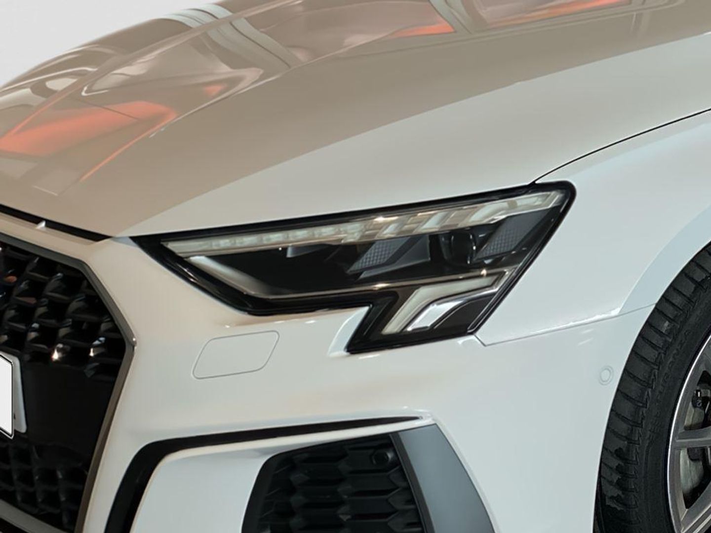 Audi A3 Sportback Genuine edition 35 TFSI 110 kW (150 CV)