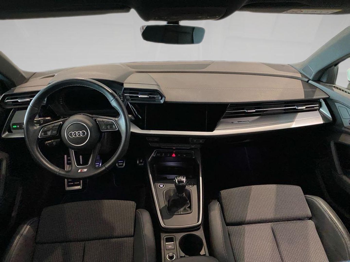 Audi A3 Sportback Genuine edition 35 TFSI 110 kW (150 CV)