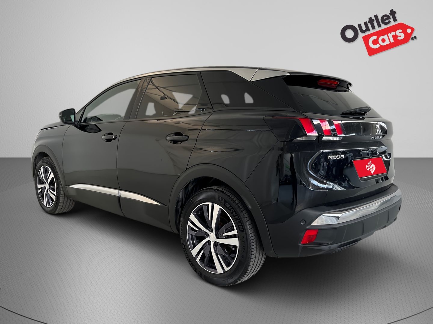 Peugeot 3008 PureTech 130 S&S Allure Pack EAT8 96 kW (130 CV)