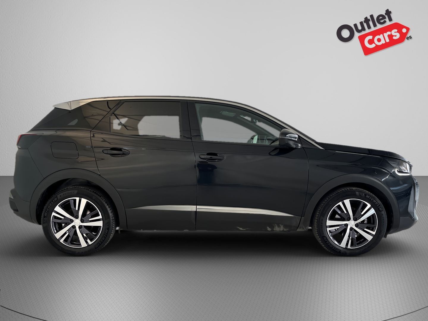 Peugeot 3008 PureTech 130 S&S Allure Pack EAT8 96 kW (130 CV)