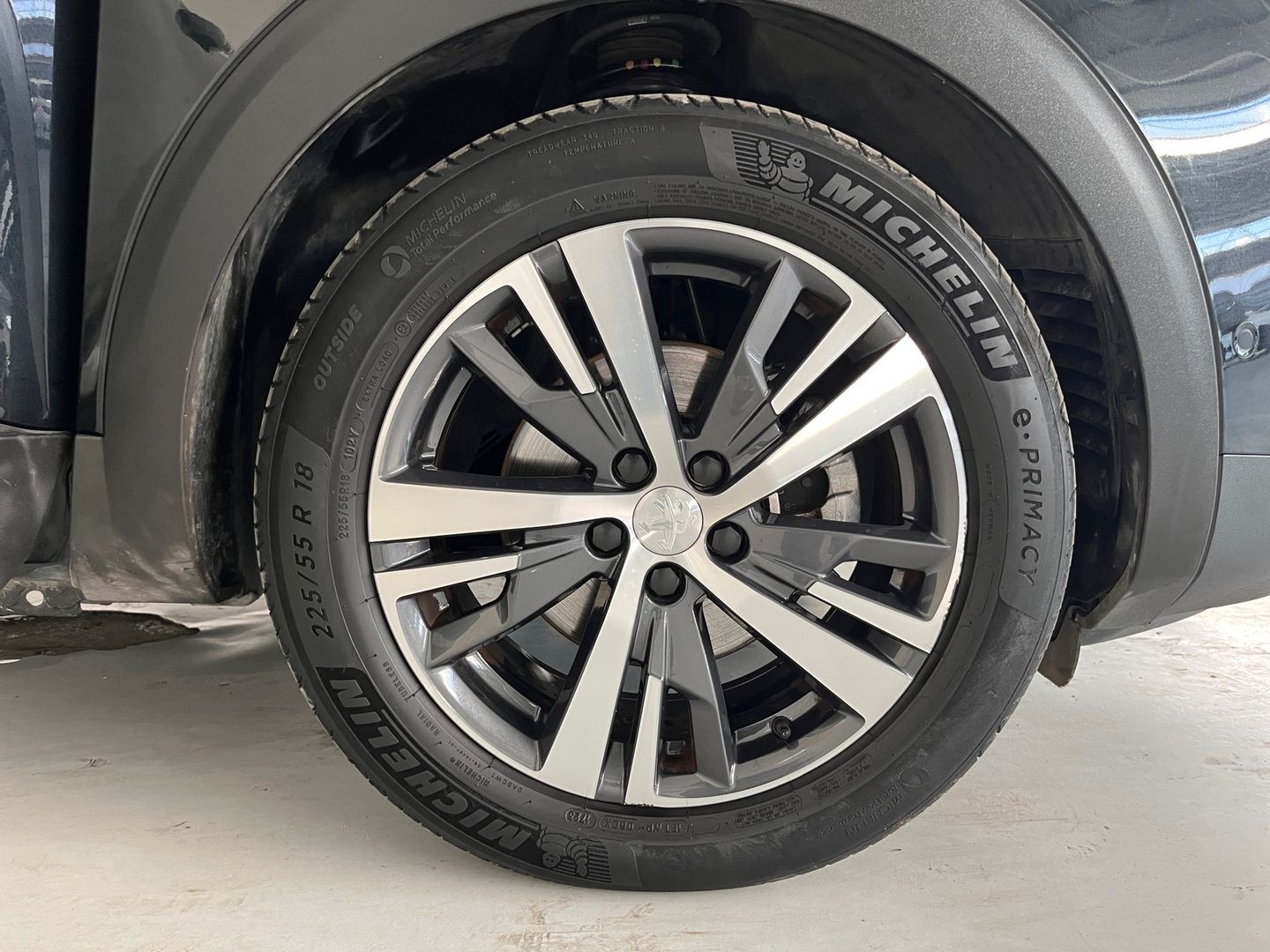 Peugeot 3008 PureTech 130 S&S Allure Pack EAT8 96 kW (130 CV)