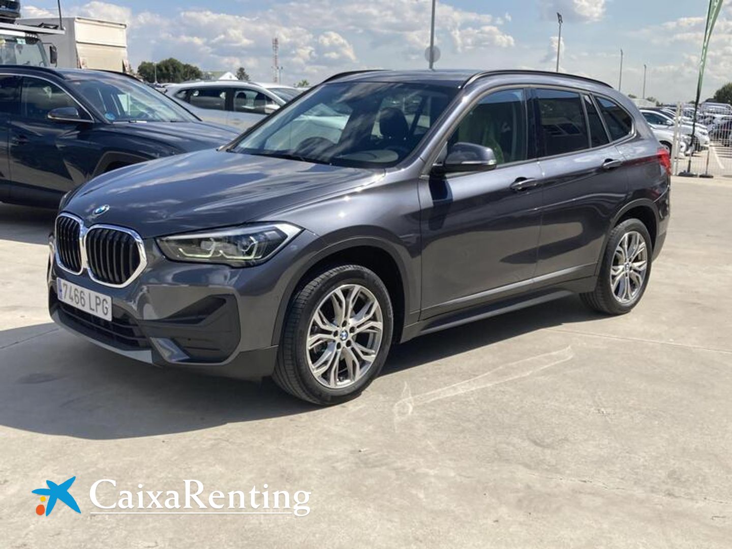 BMW X1 sDrive18i 103 kW (140 CV)