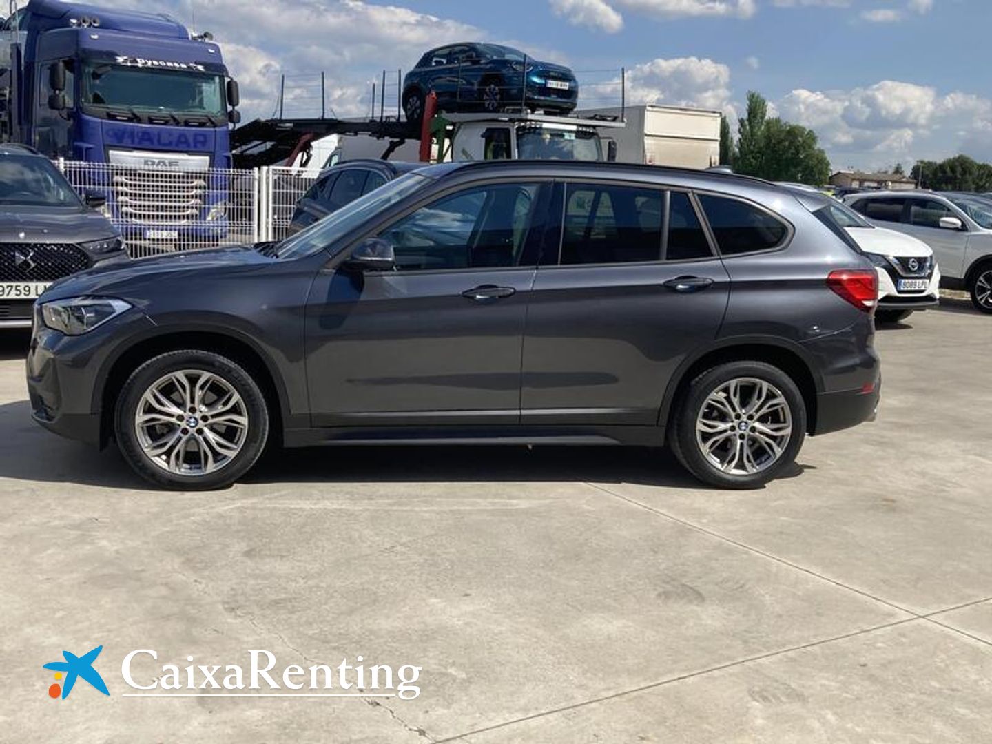 BMW X1 sDrive18i 103 kW (140 CV)