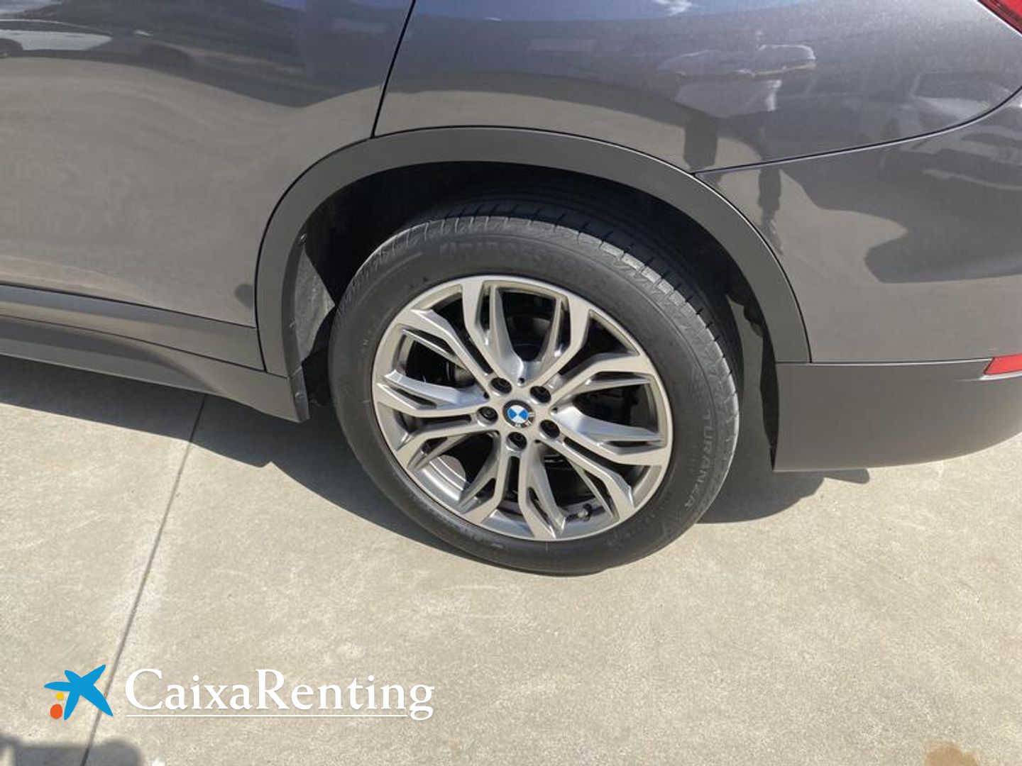 BMW X1 sDrive18i 103 kW (140 CV)