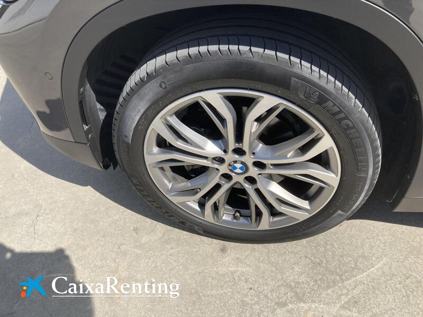 BMW X1 sDrive18i 103 kW (140 CV)