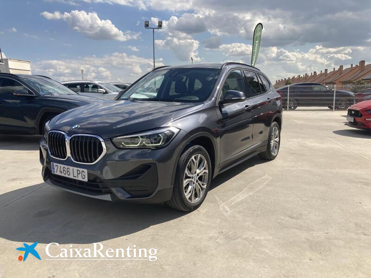 BMW X1 sDrive18i 103 kW (140 CV)