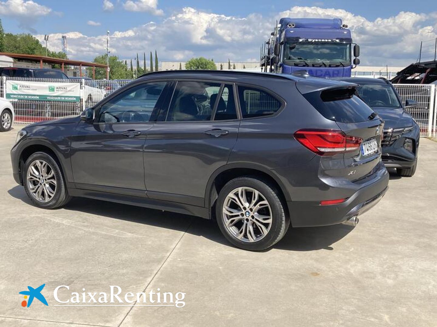 BMW X1 sDrive18i 103 kW (140 CV)