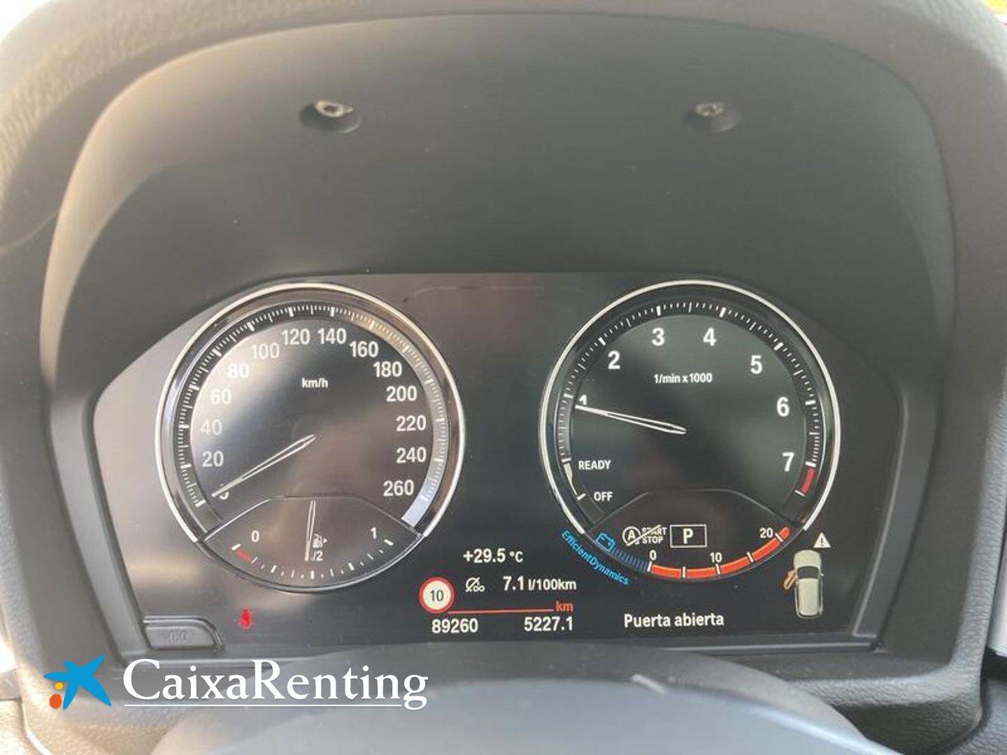 BMW X1 sDrive18i 103 kW (140 CV)